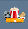 أفلام ومسلسلات